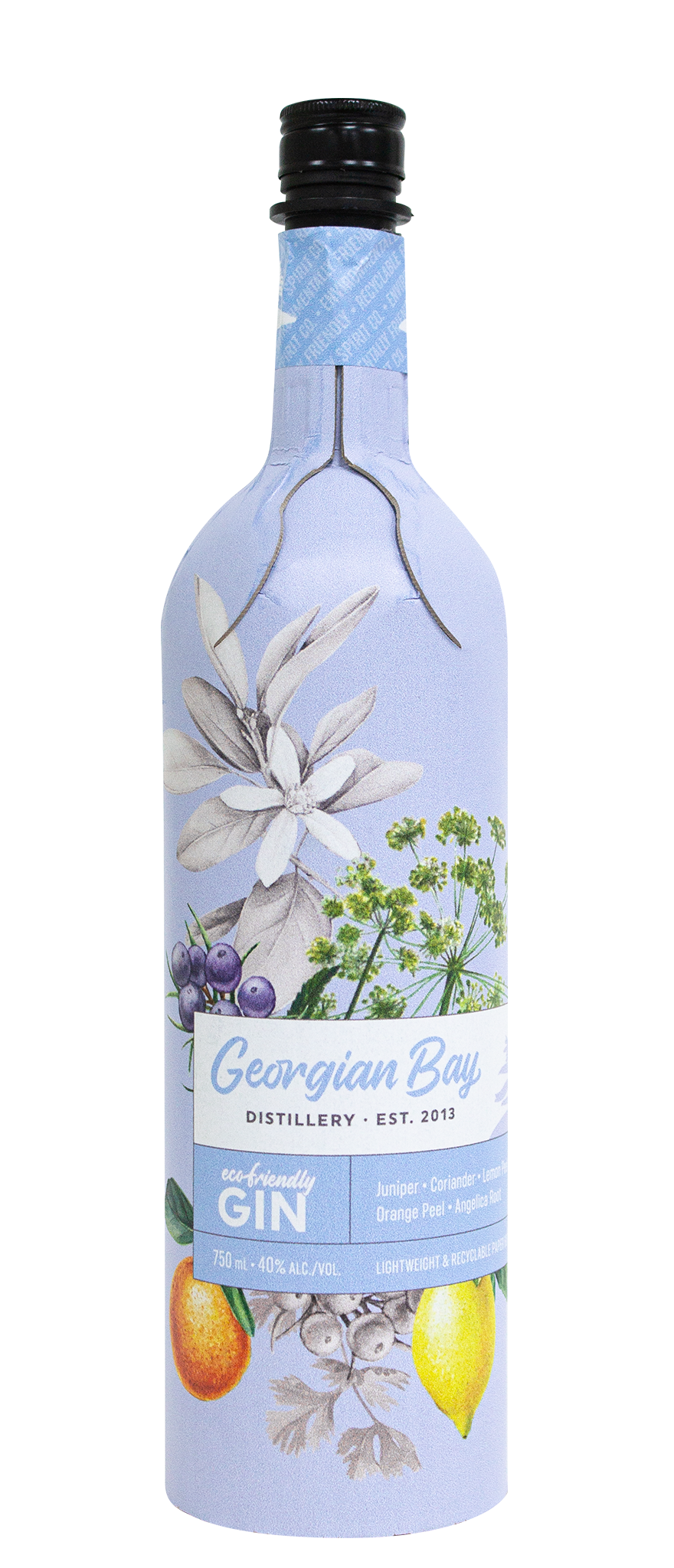 Georgian Bay Eco-friendly Gin – Georgian Bay Spirit Co.