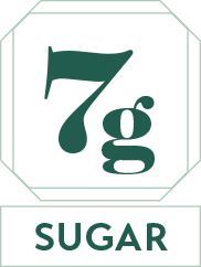 7g Sugar