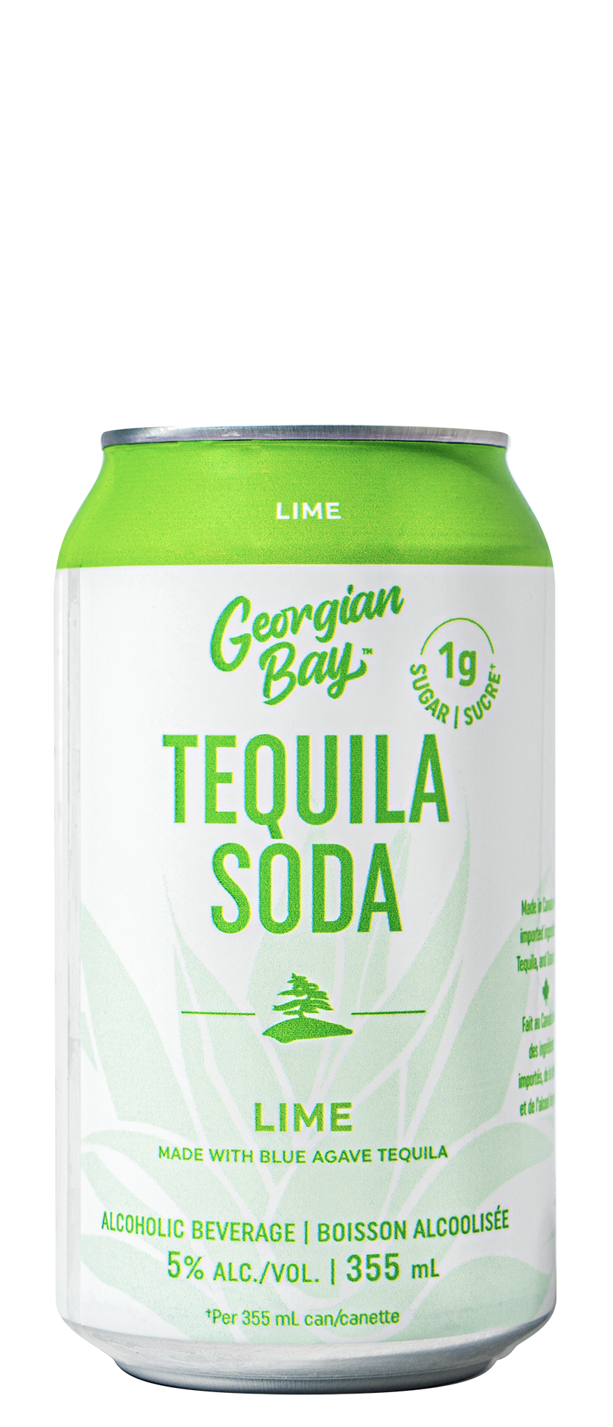 Tequila Soda Mixed Pack Bay Spirit Co.