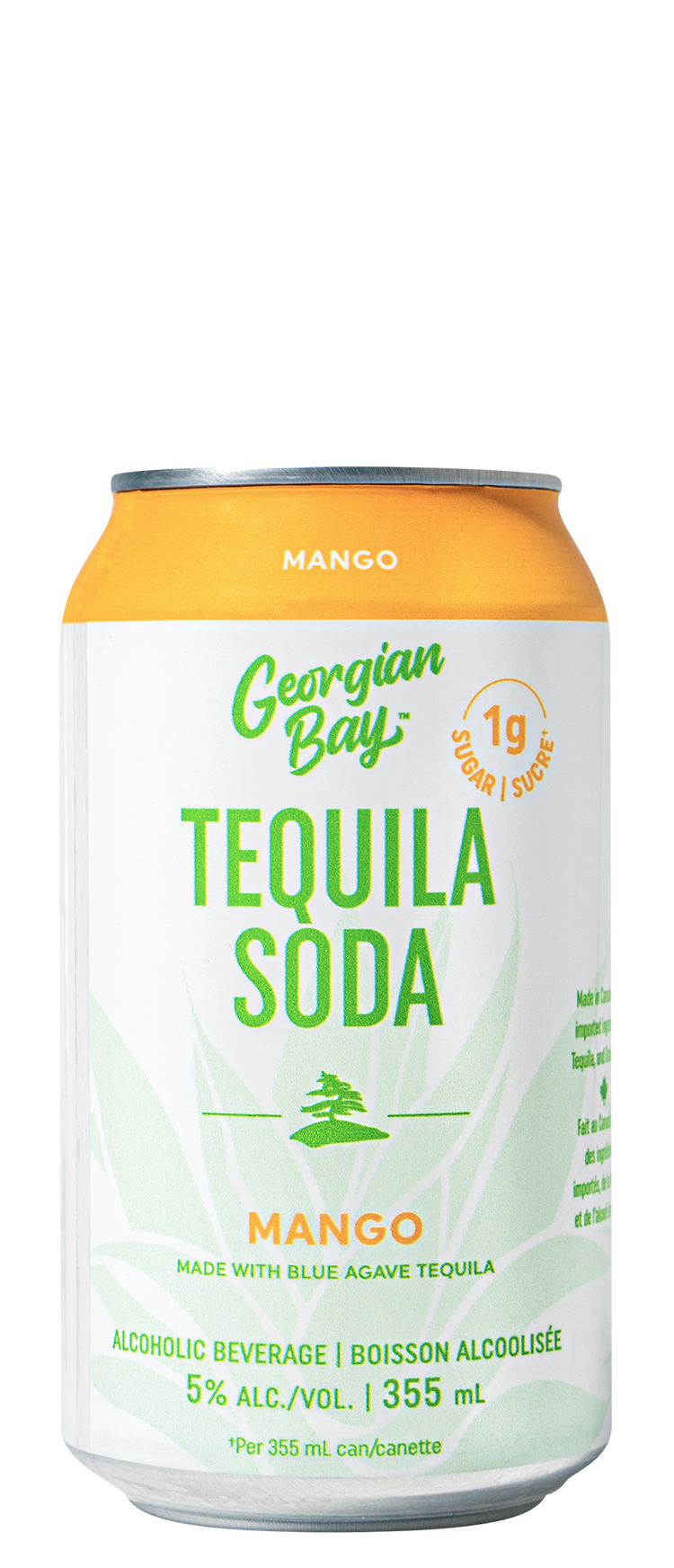 Tequila Soda Mixed Pack Bay Spirit Co.