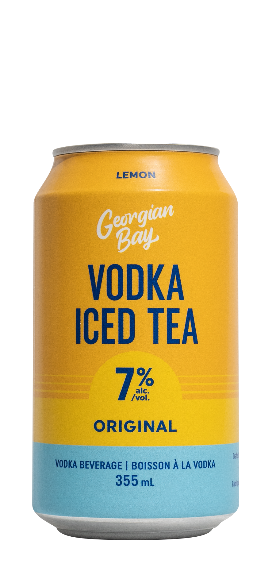 Georgian Bay Original Iced Tea – Georgian Bay Spirit Co.